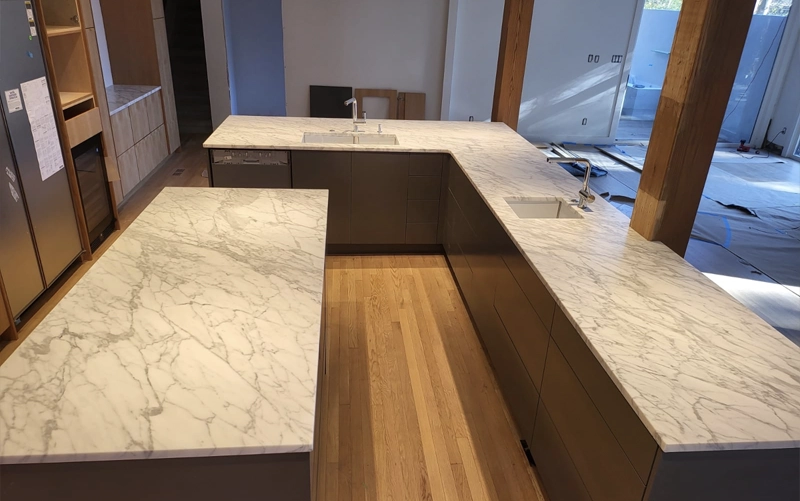 Custom Stone Services in Vaughan – High-End Residential Stonework