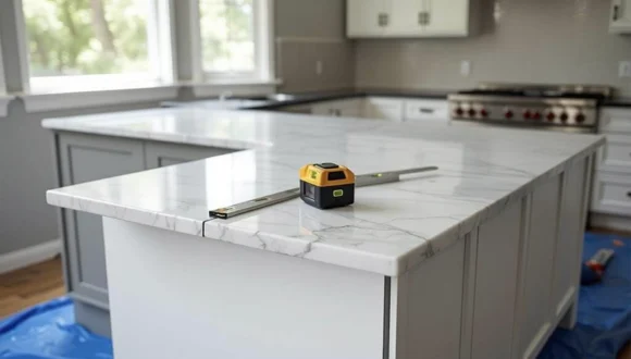 How to Prepare Your Home for Countertop Installation