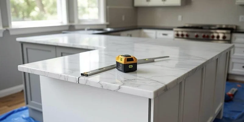 How to Prepare Your Home for Countertop Installation