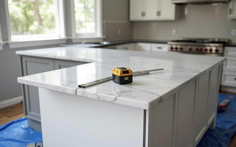 How to Prepare Your Home for Countertop Installation