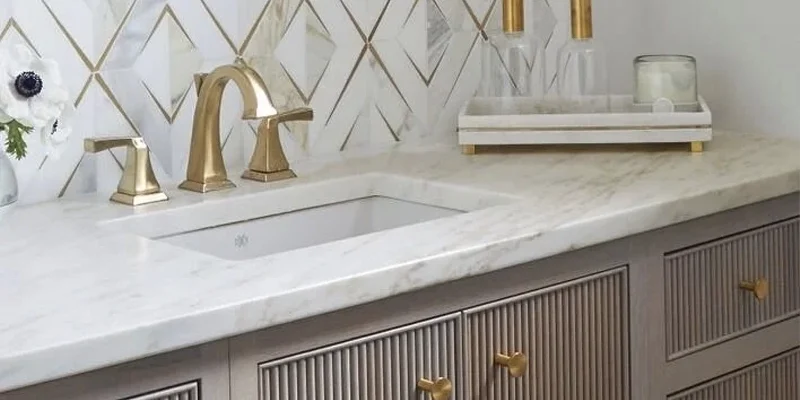 Vanity Countertops for Modern Bathrooms in Ontario