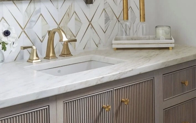 Vanity Countertops for Modern Bathrooms in Ontario