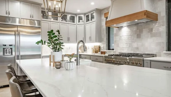 Best Countertop Materials for Builders & Remodelers1