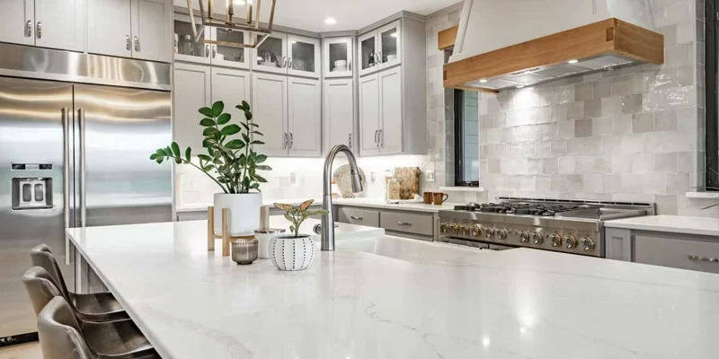 Best Countertop Materials for Builders & Remodelers1
