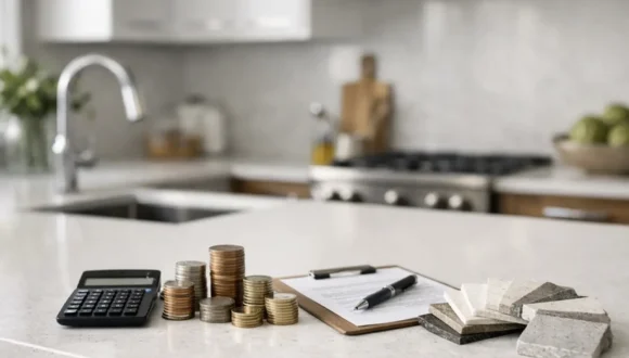 Countertop Costs for Builders & Remodelers