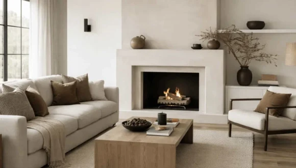 Fireplace Stone Work Cost Guide
