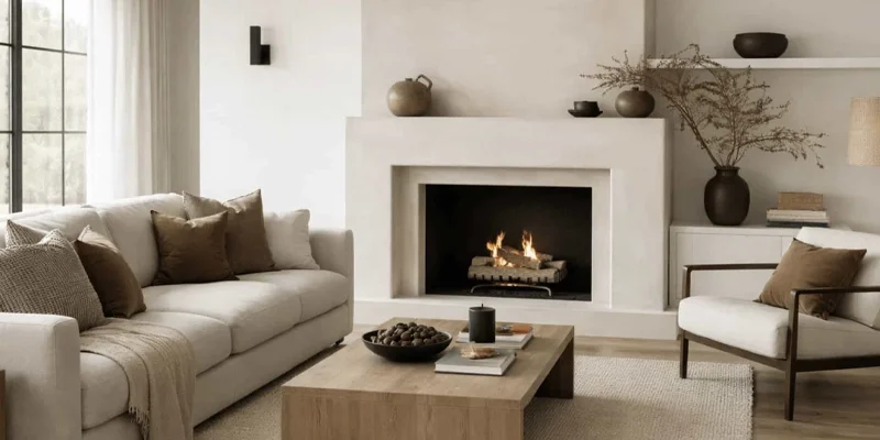 Fireplace Stone Work Cost Guide