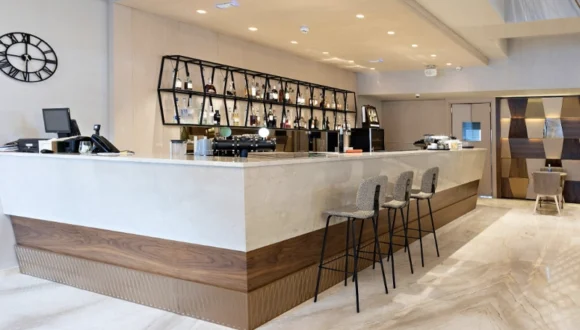 Hospitality Countertops