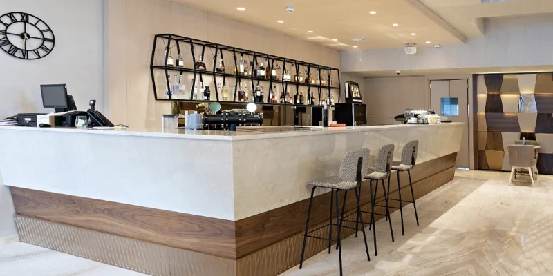 Hospitality Countertops