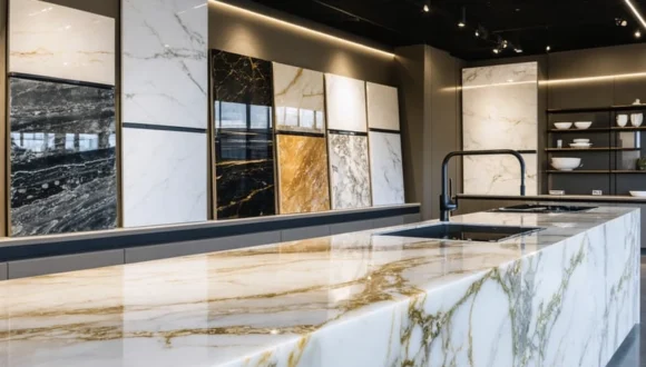 How to Choose Quartz Countertop Colours and Patterns