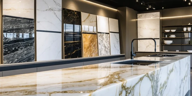 How to Choose Quartz Countertop Colours and Patterns
