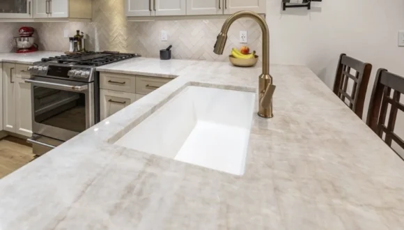 How to Choose a Quartz Slab for Your Kitchen