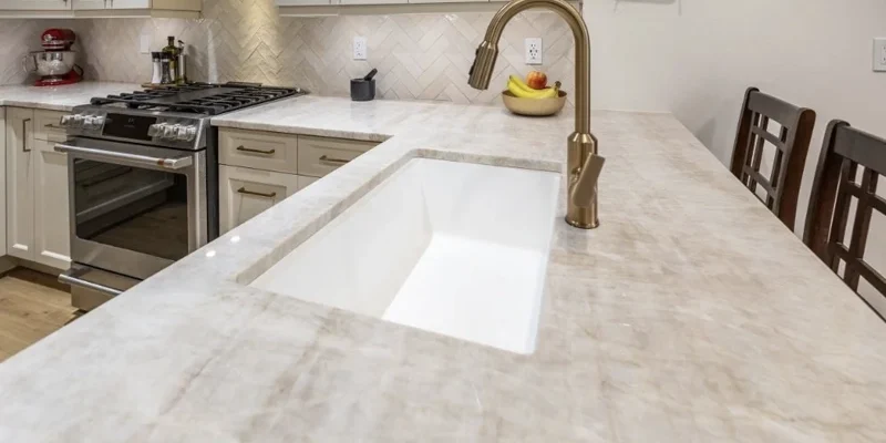 How to Choose a Quartz Slab for Your Kitchen