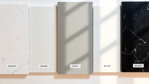 How to Compare Quartz Countertop Brands and Quality