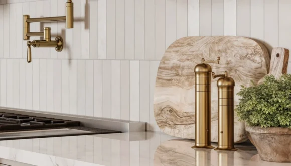 Kitchen Stone Slab Backsplash Cost Guide2