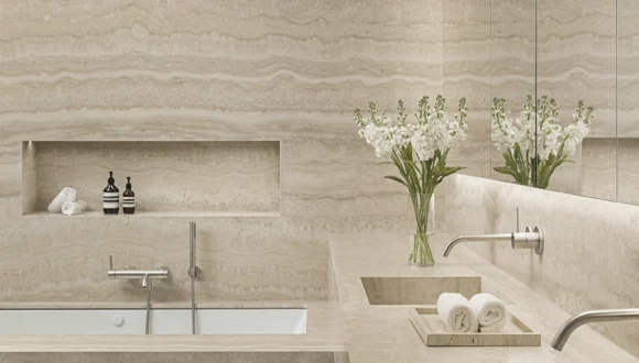 Stone Shower Niche Installation: Waterproofing, Joints and Drainage
