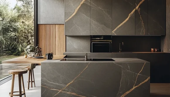 Stone Slab Layout Planning