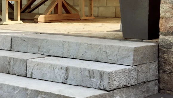 Stone Stairs Cost Guide