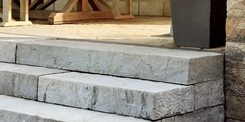 Stone Stairs Cost Guide