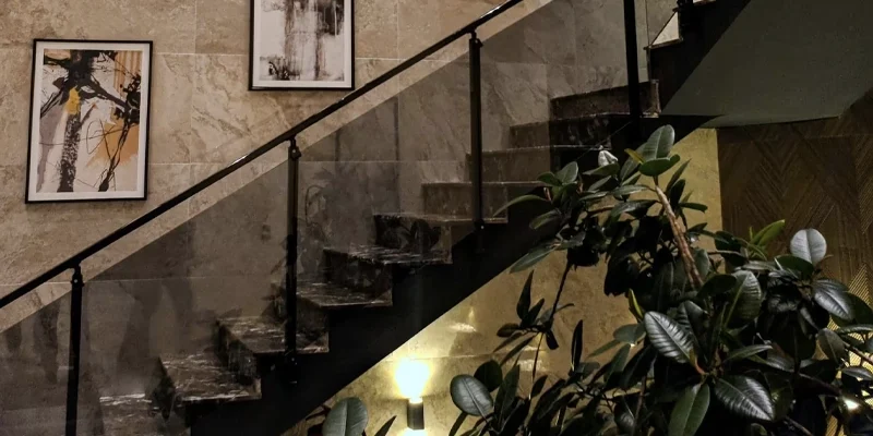 Stone Stairs Design Ideas and Applications
