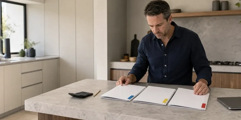 How to Compare Countertop Quotes