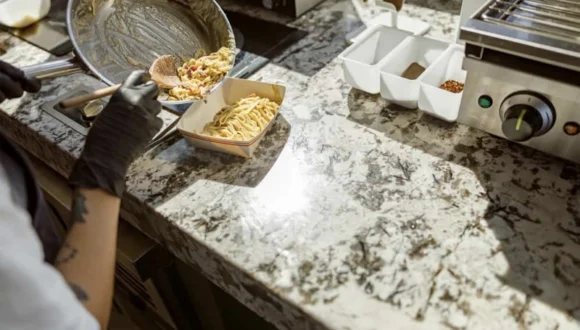 Best Countertops for Serious Home Cooks