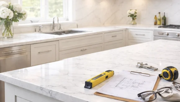 Countertop Installation Checklist