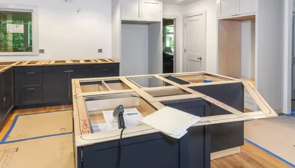What to Expect During Countertop Installation Day2