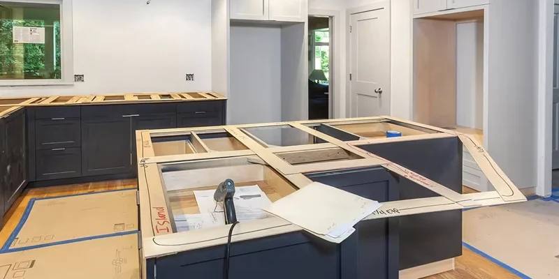 What to Expect During Countertop Installation Day2